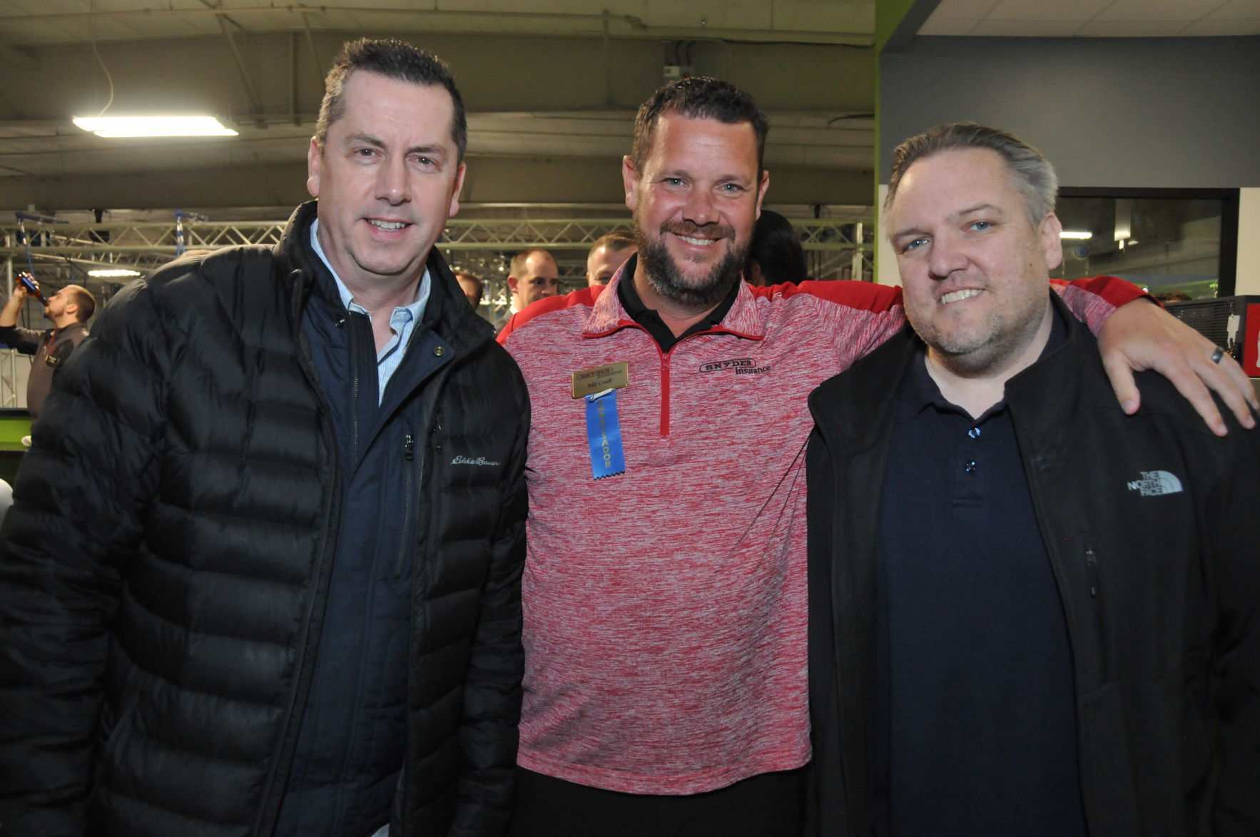 Kevin Birlingmair, Bill Croff, Steve Dobski